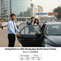 Acting Drivers vs. Ride-Sharing Apps: 5 Reasons to Choose a Call Driver in Ernakulam