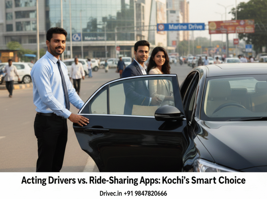 Acting Drivers in Ernakulam